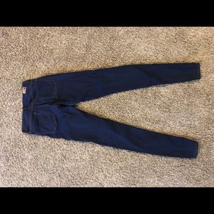 AE Super Stretch High Rise Jegging!